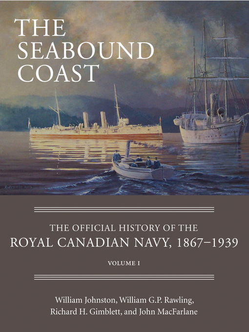 Title details for The Seabound Coast by William Johnston - Available